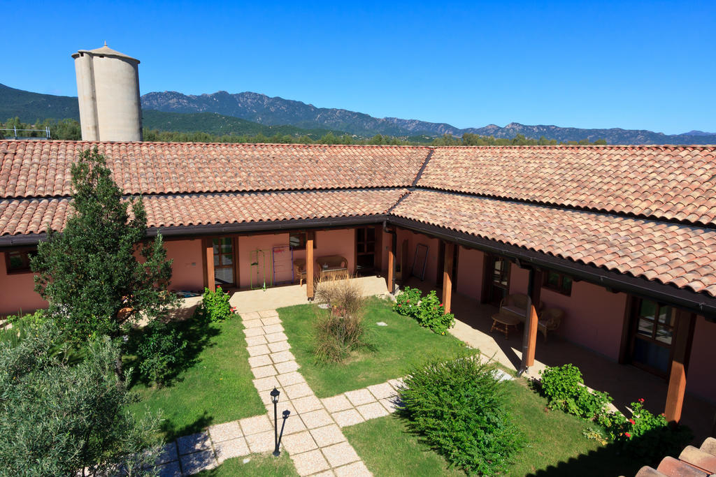 La Corte Dei Rei Aparthotel Castiadas Rom bilde