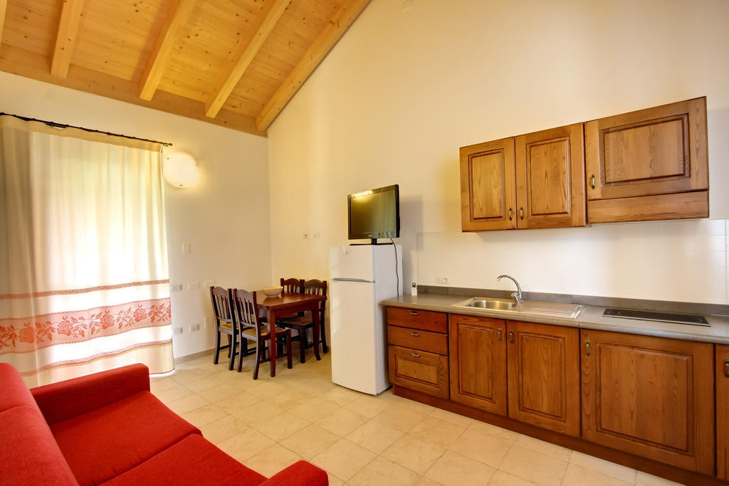 La Corte Dei Rei Aparthotel Castiadas Rom bilde