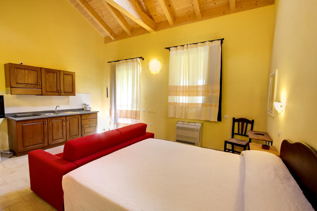 La Corte Dei Rei Aparthotel Castiadas Rom bilde