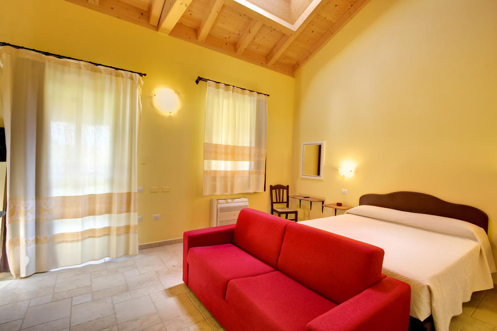 La Corte Dei Rei Aparthotel Castiadas Rom bilde