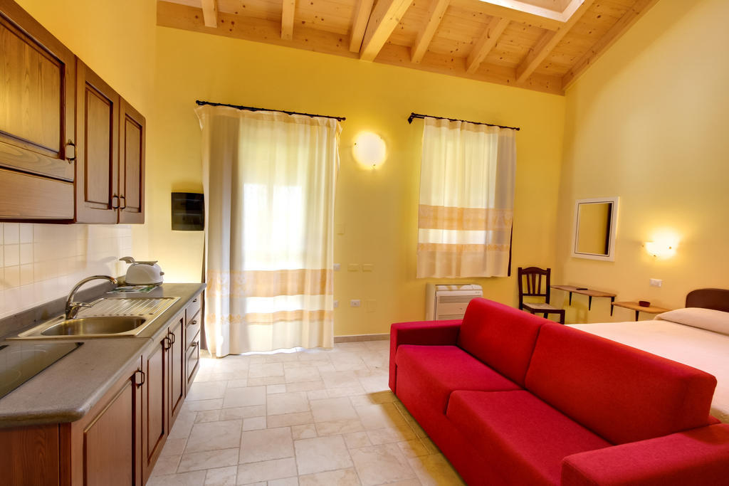 La Corte Dei Rei Aparthotel Castiadas Rom bilde