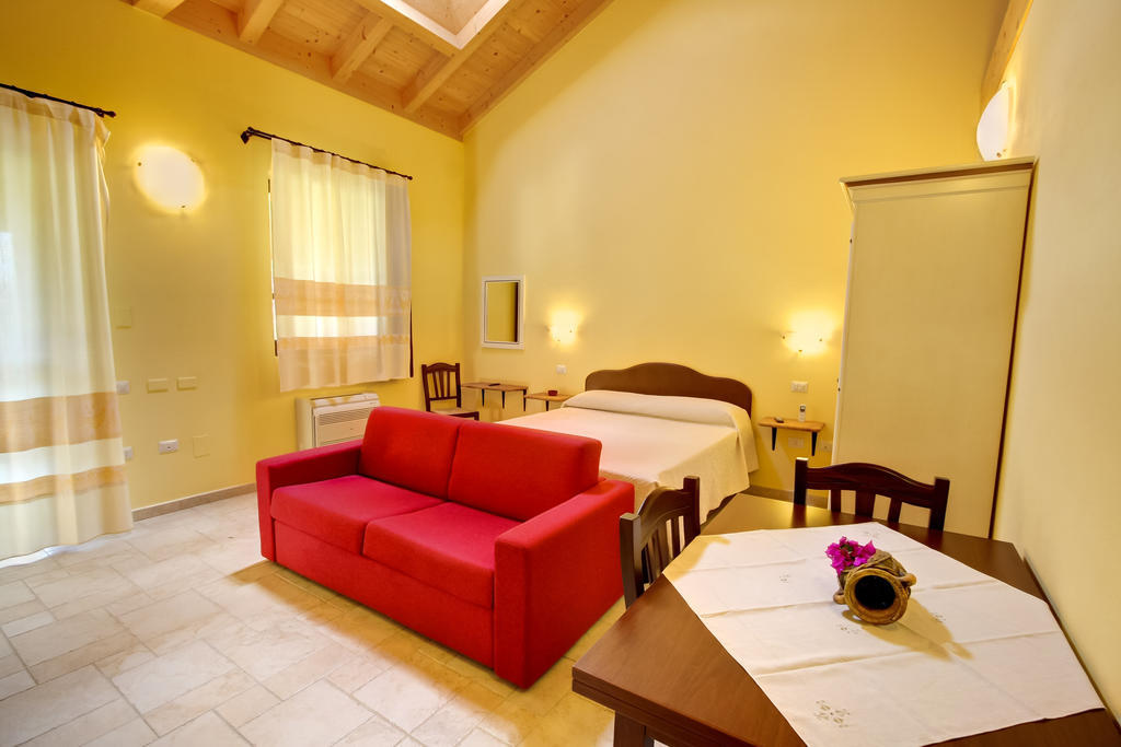 La Corte Dei Rei Aparthotel Castiadas Rom bilde