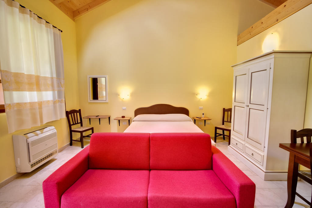 La Corte Dei Rei Aparthotel Castiadas Rom bilde