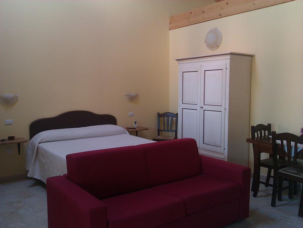 La Corte Dei Rei Aparthotel Castiadas Rom bilde