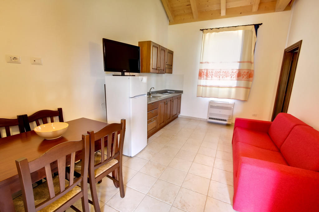 La Corte Dei Rei Aparthotel Castiadas Rom bilde